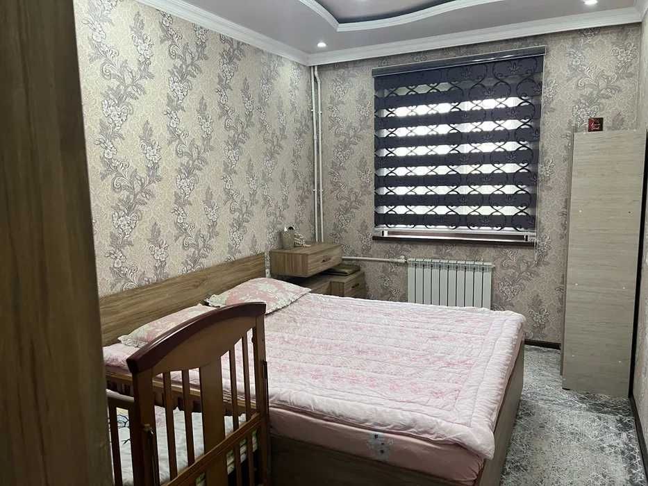 4-комн квартира 95м² Чиланзар Алгоритм Евро ремонт