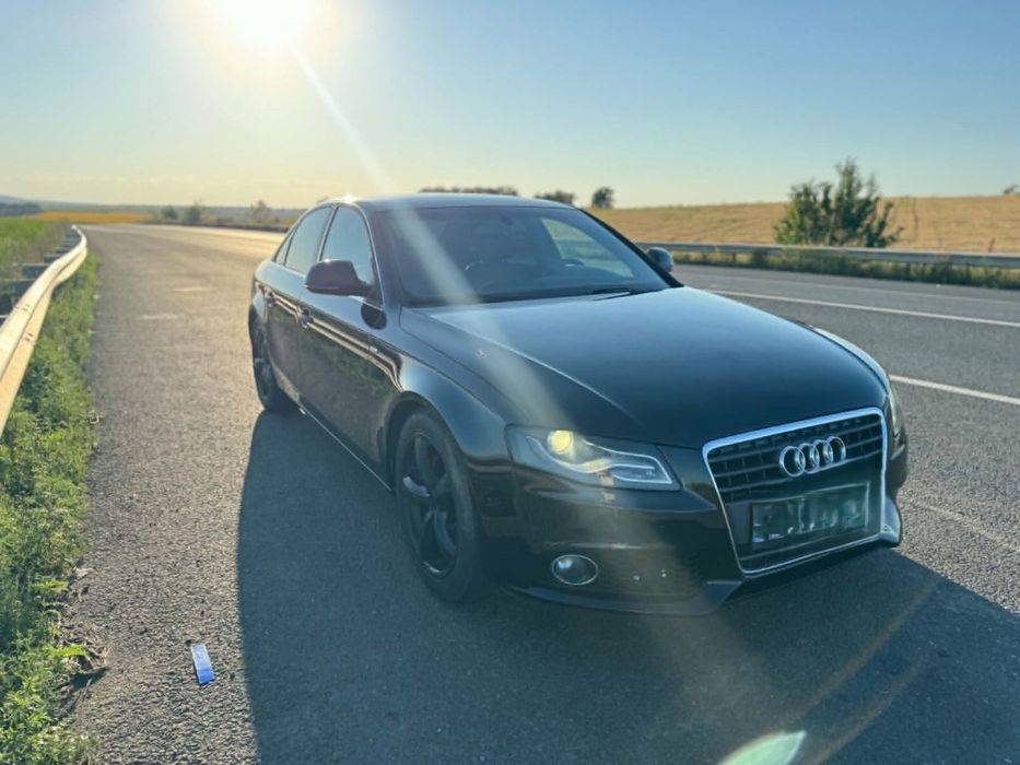 AUDI A4 2009 — imagine 3