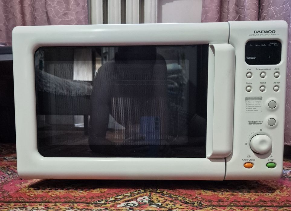 Микроволновая печь Daewoo