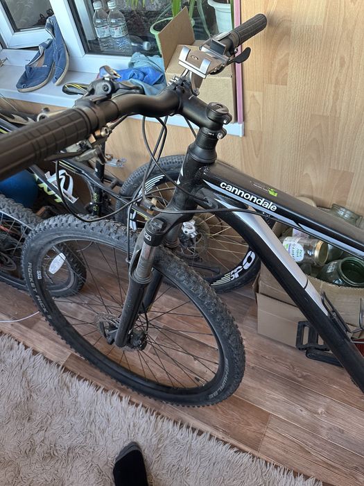Велосипед canondile