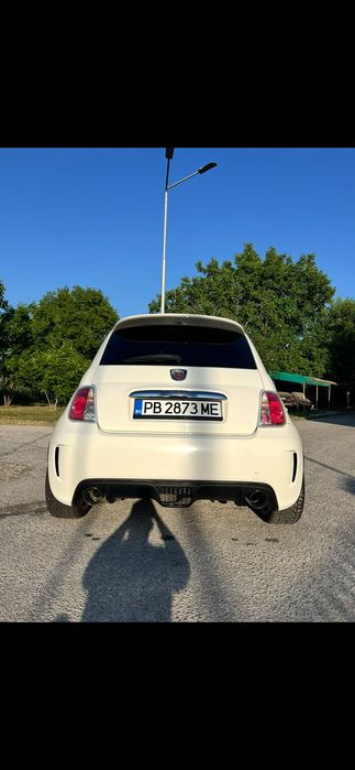 Abarth 500 1.4 Turbo