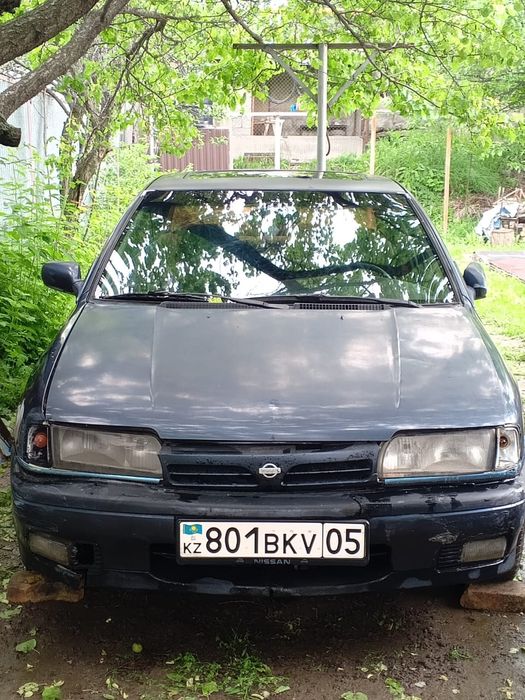 Ниссан примера п10