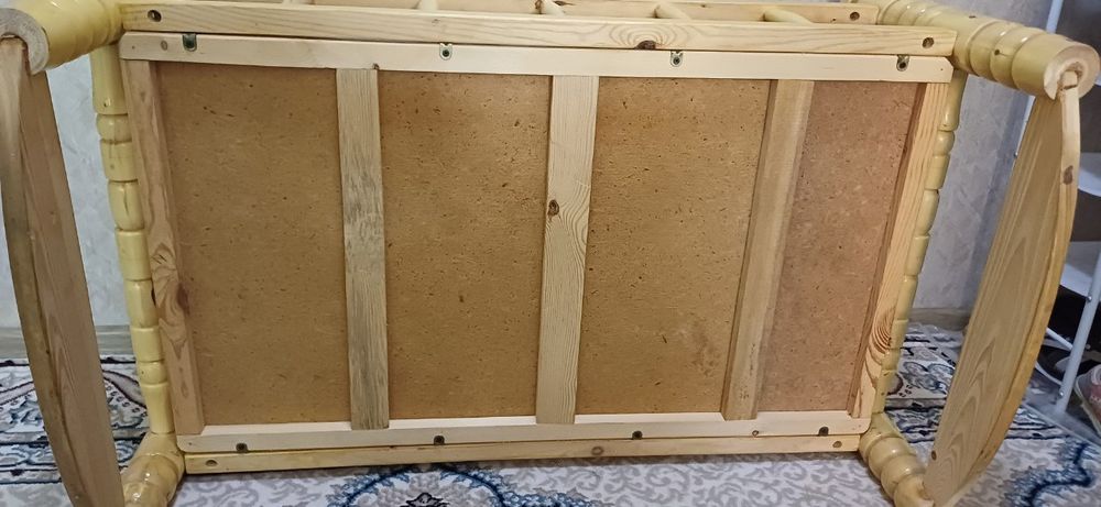 Tebranma belanchak mustahkam, holati a' lo