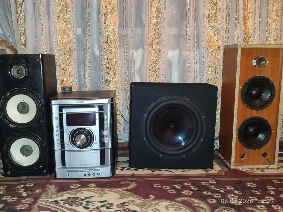 Muzikalniy sentr ovozi vapshee zur