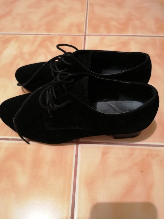 Pantofi damă negri