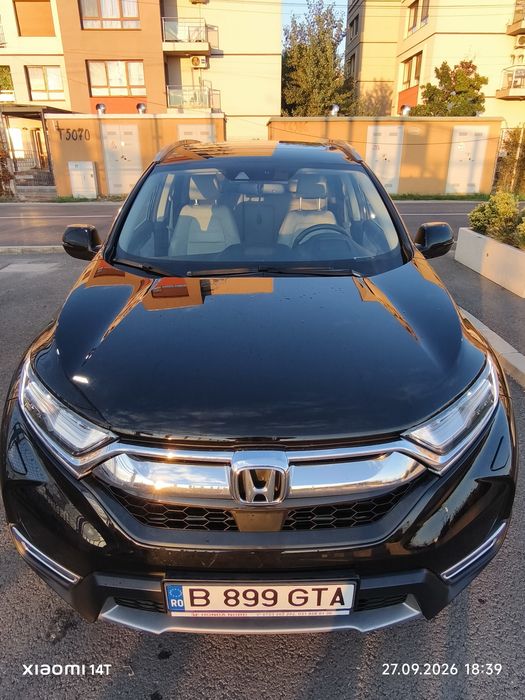 Honda CR-V 1.5 VTEC Turbo 4x4  automat
