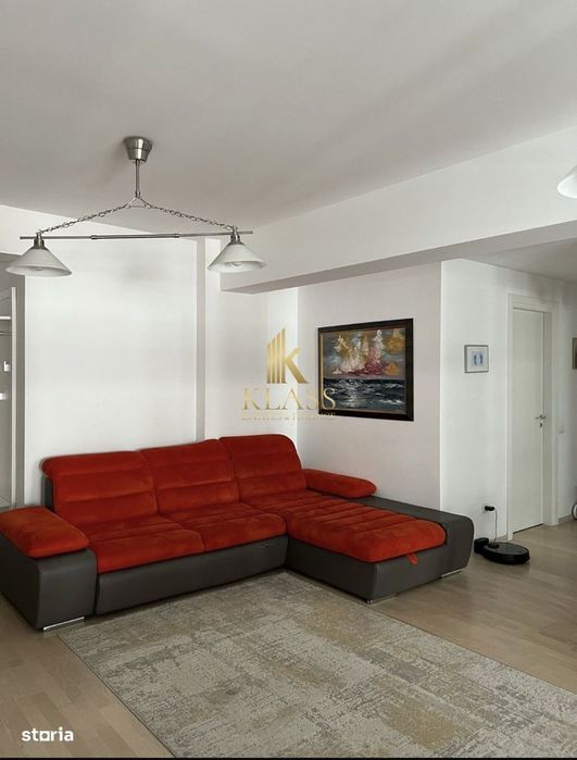 Petrom City Park Residence 5 | Apartament 3 camere | 97 mp | Parcare a