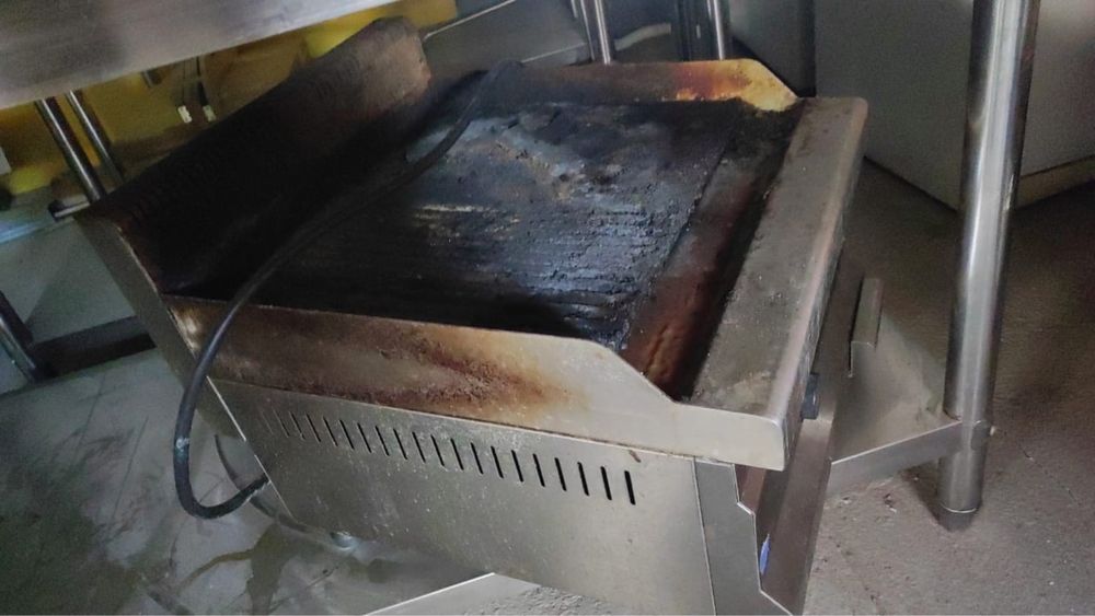 Гриль. Для бизнеса