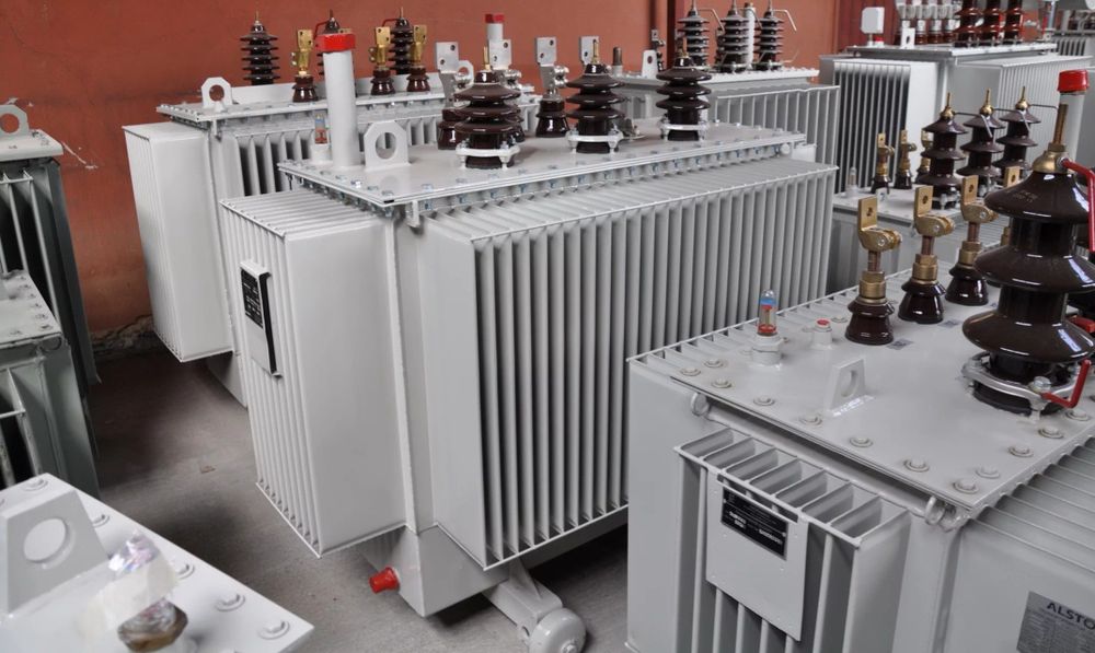 Трансформаторы высокое напряжение
