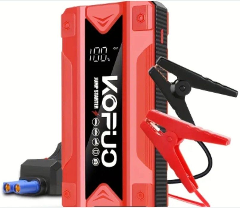 Starter/robot pornire mașina