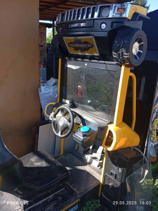 Продам игровой автомат