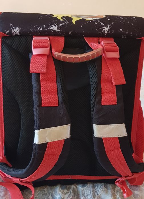 Ghiozdan HAMA Scoală băieți