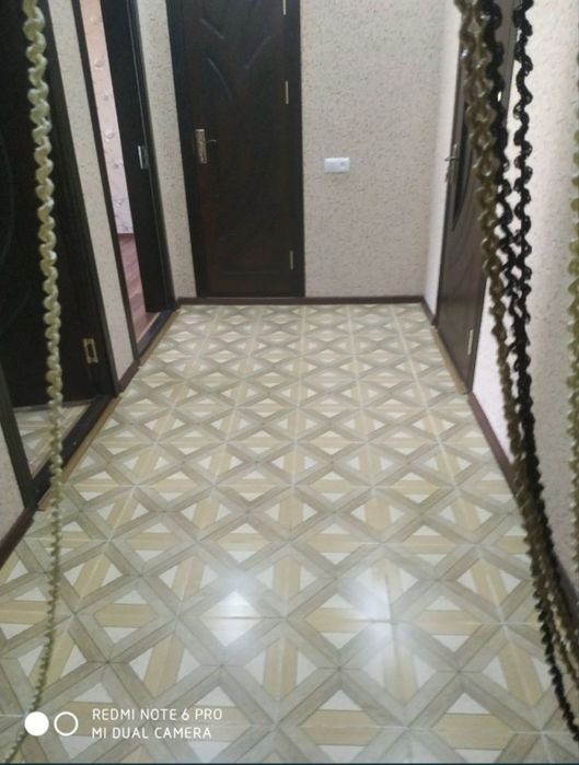 Сдается 2-х комнатная квартира