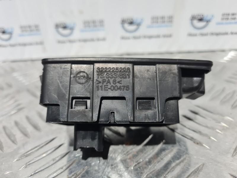 Buton rabatare bancheta Opel Astra K facelift 2019 2021