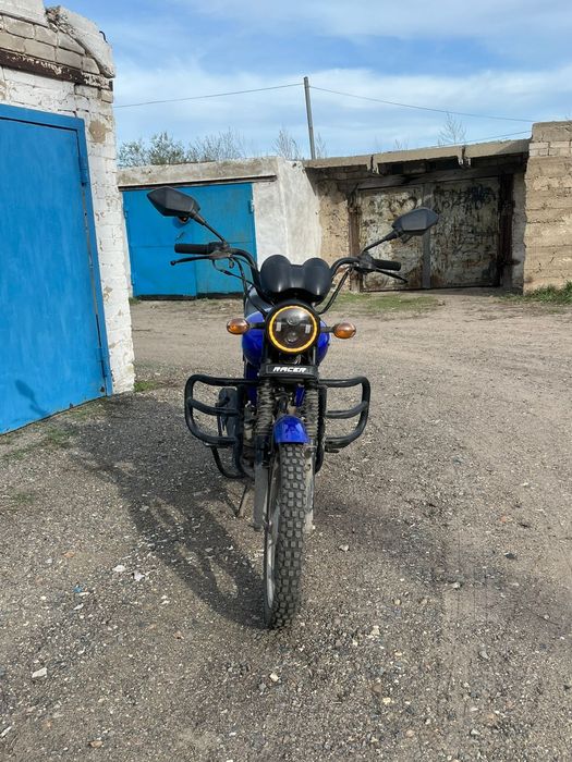 Racer Alpha 110куб
