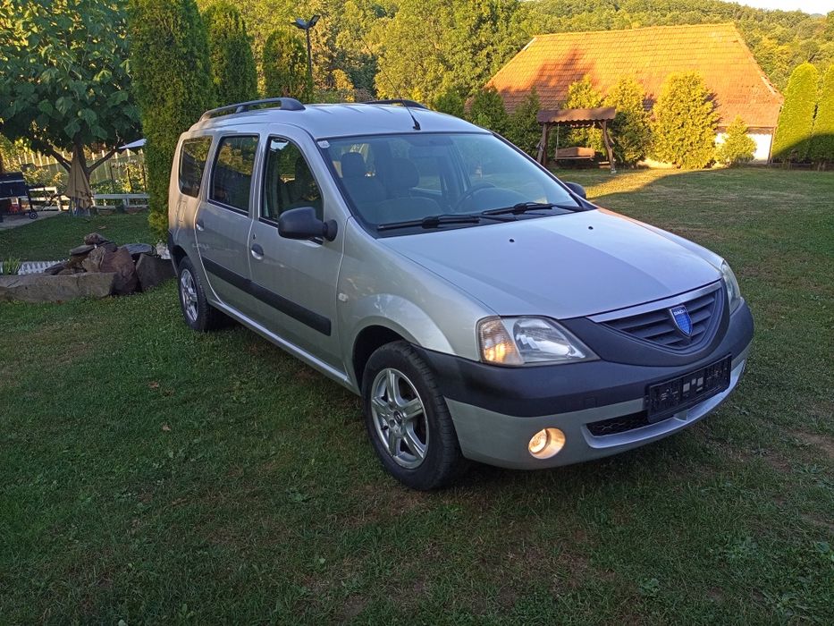 Dacia Logan MCV Laureate 1.4Mpi 112.000km cu istoric