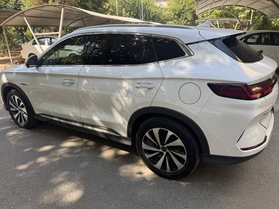BYD гибрить 120 талик холати янги