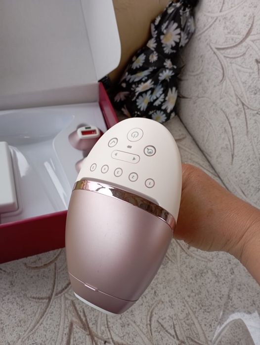 Epilator Philips lumeea 9000
