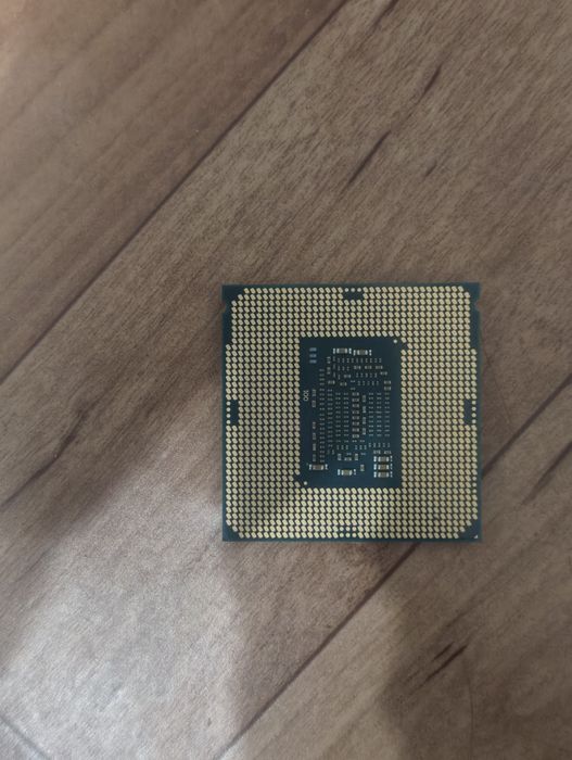 Продам процессор i5 7400