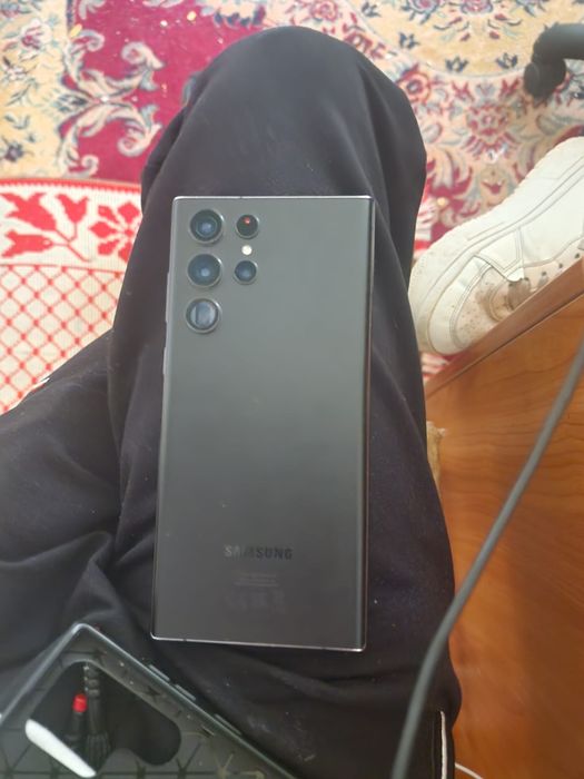 Vand samsung s22 ultra