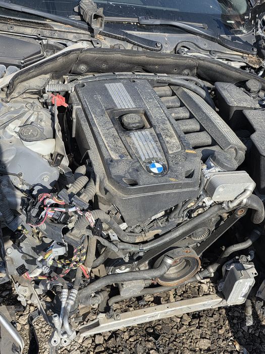 Motor n53 bmw f10 f11