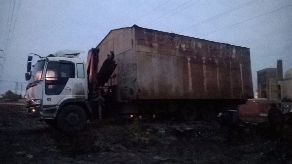 Услуги манипулятора