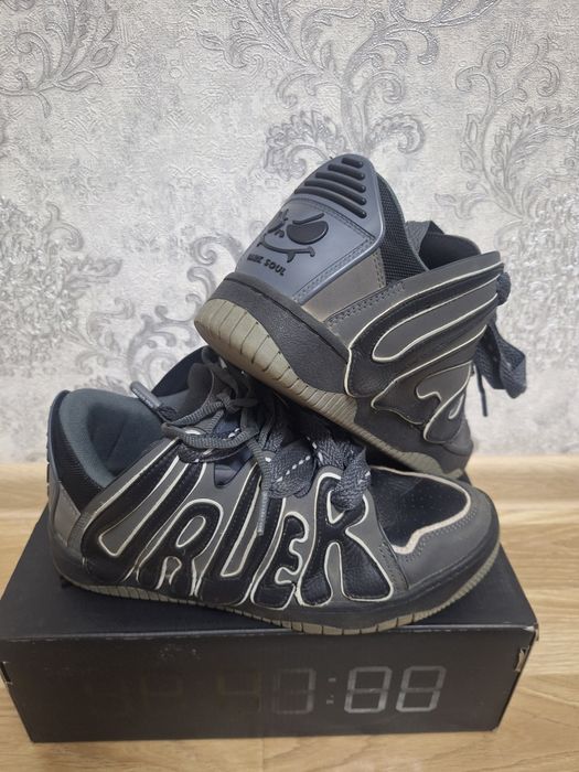 Кроссовки old order куроми