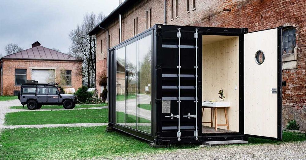 контейнер под оффиcе дача склад