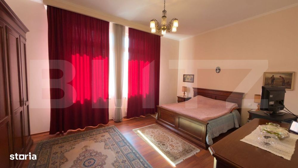 Apartament 3 camere, 162 mp, zona Titulescu