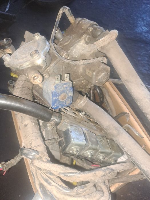 Продам ГБО 4 поколения