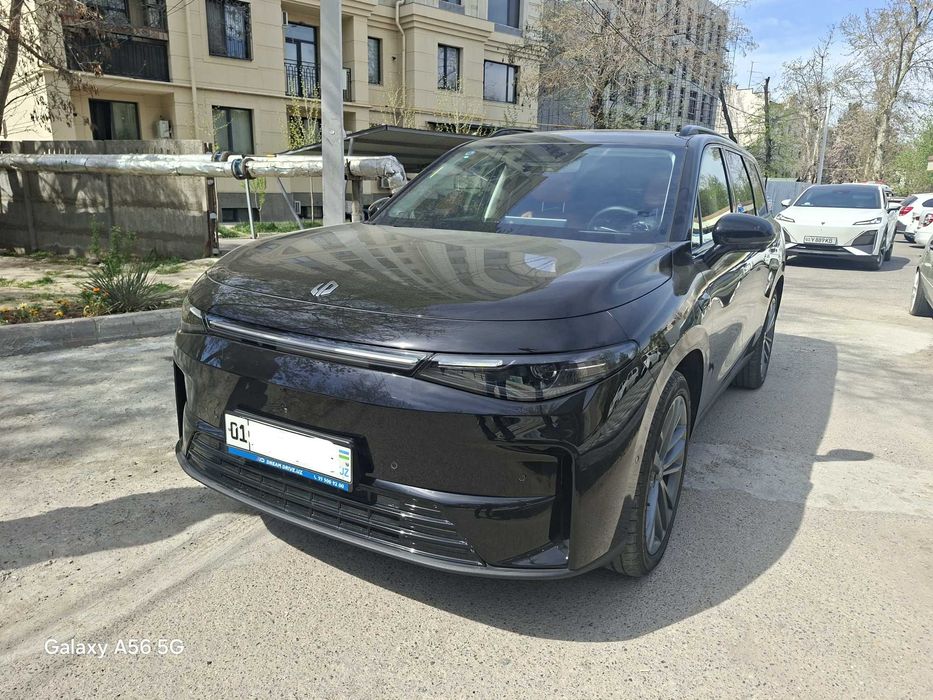 Leapmotor C16 2025год Срочно!