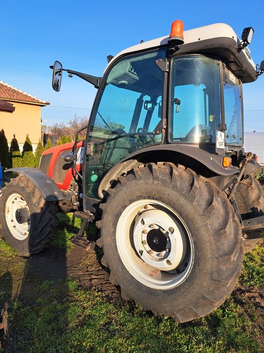 Трактор Хатат А80 макси