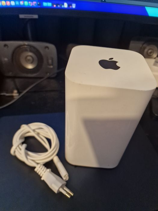 Router Apple AirPort Extreme 802.11ac A1521