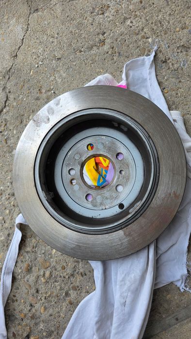 Спирачни дискове ZIMMERMANN за Mercedes W164 ML  КОМПЛЕКТ 4 бр.