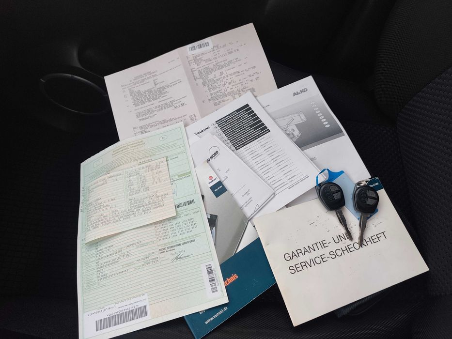Suzuki Grand Vitara 4x4 an 2012 Euro5 , Garantie 12 luni !!!