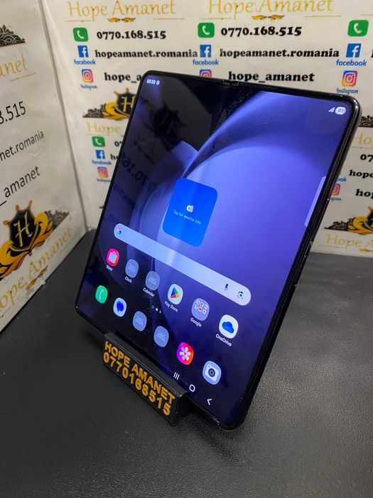 Hope Amanet P3 Samsung ZFOLD 5 / 512 GB / 12 RAM