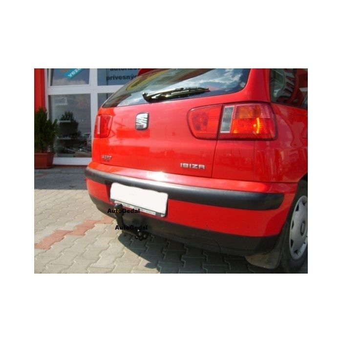 Carlig Remorcare SEAT Ibiza - Omologat RAR si EU - 5 ani Garantie