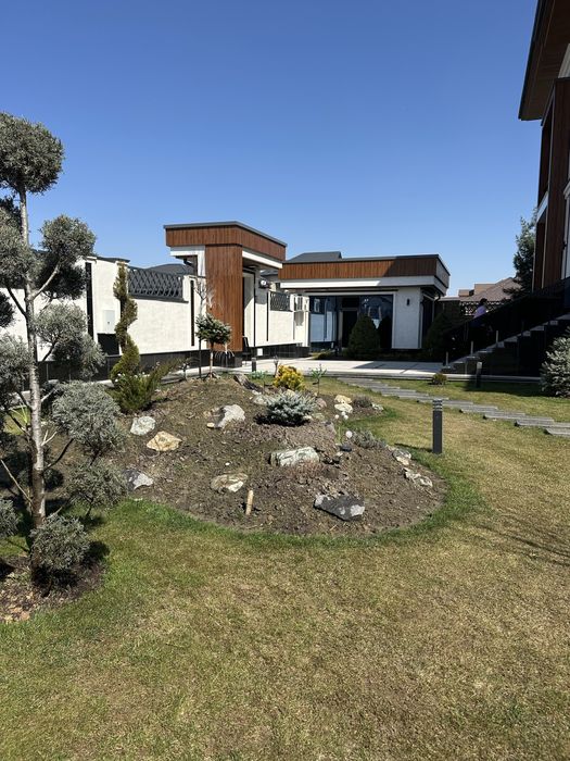 Газон Автополив под ключ