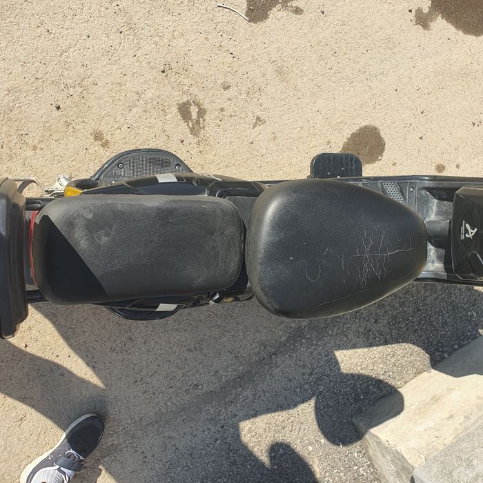 Электрический мопед