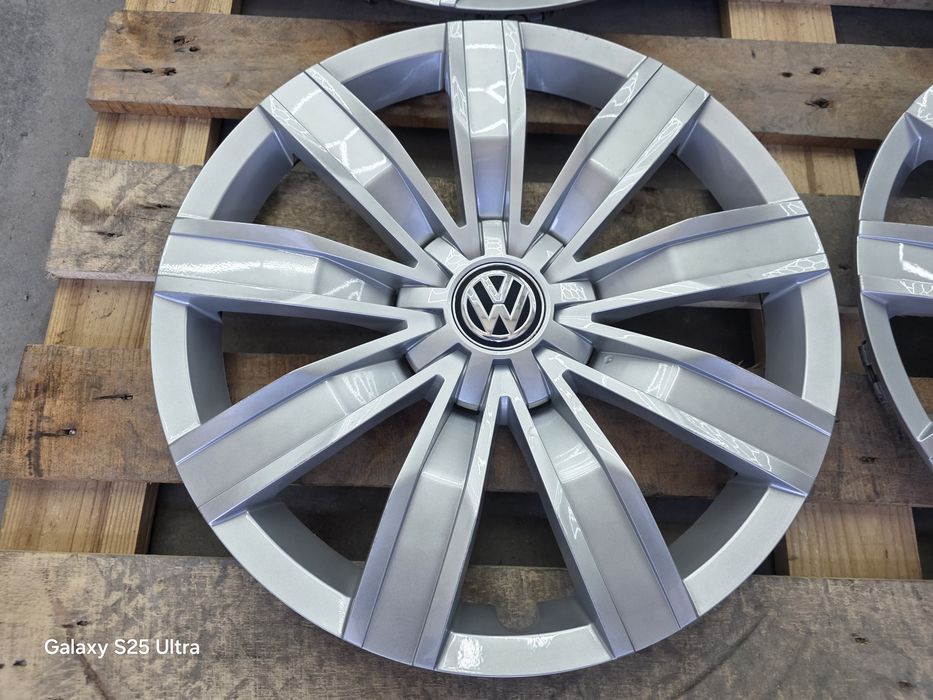 Оригинални тасове VW 17 цола