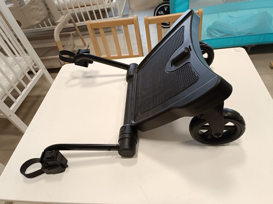 ABC Design Kiddie Ride On 2 pentru transportul celui de-al doilea copil.