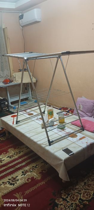 Sushilka kir iladigan