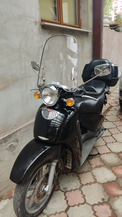 Aprilia scarabeo