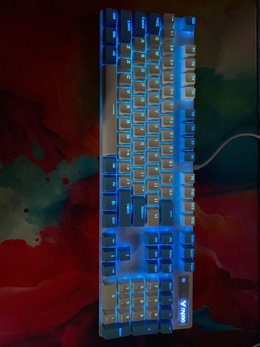 Rapoo V500Pro Клавиатура