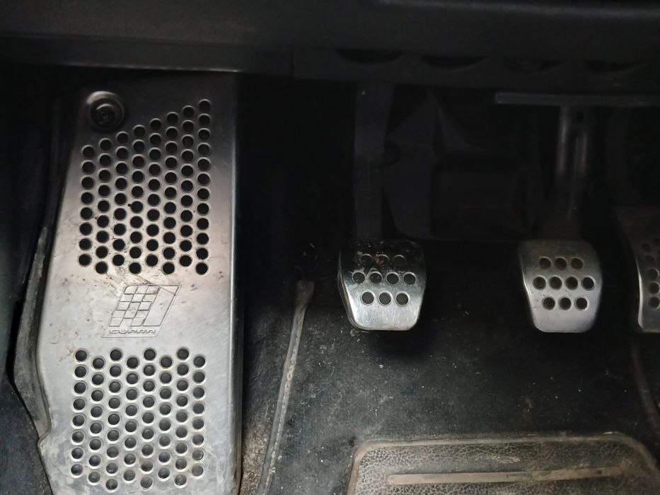 Seat leon cupra 2.8 v6