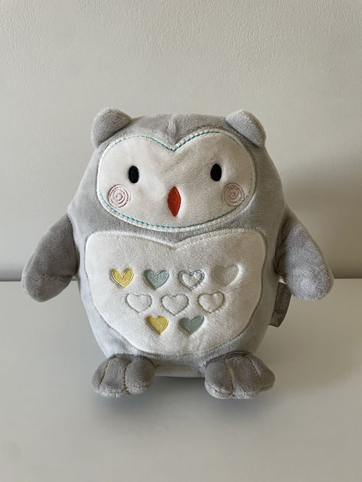 Бухалчето Оли - Tomme Tippee