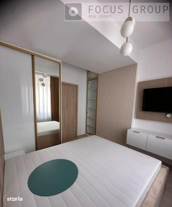 Apartament 2 camere Gorjului