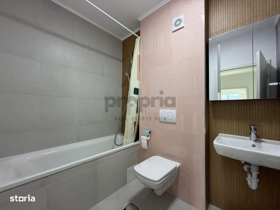 Apartament 2 Camere-Prima Inchiriere- Faza 5 Avantgarden- Pet Friendly