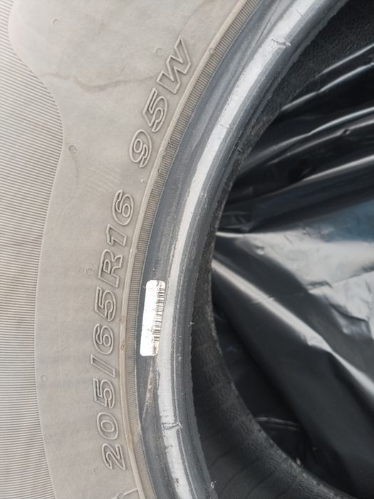 Шины летние в отличном состоянии