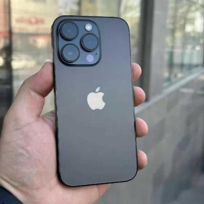 Продам свой iPhone 15 PRO 128GB Черный титан